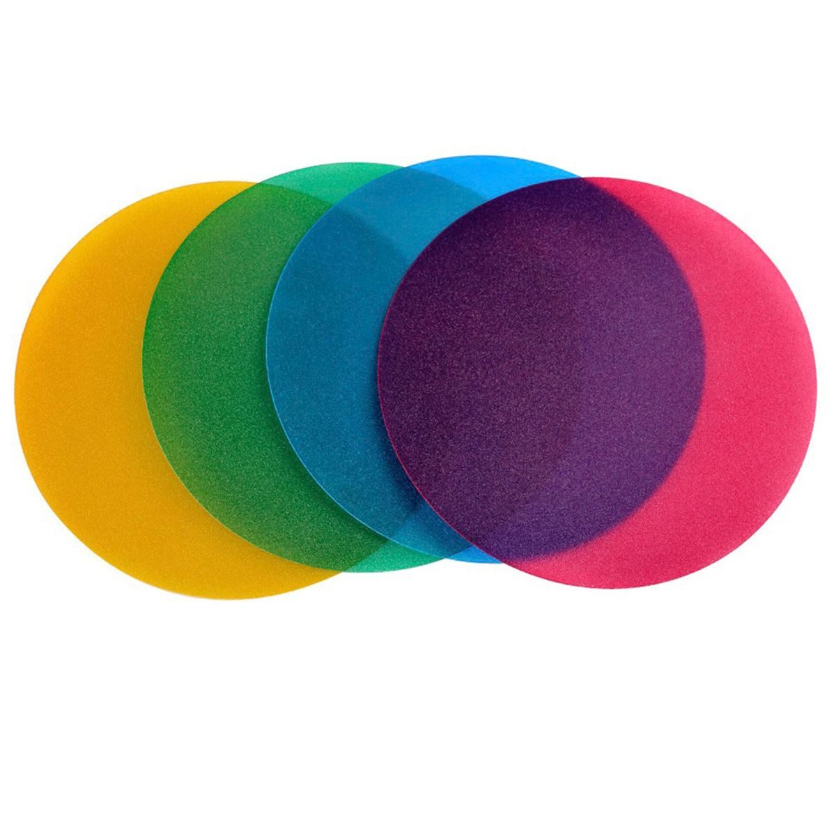 Godox AD-S11&S12 Kit Color Gel & Refl. Grid Blitzgerät