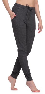 Merry Style Jogginghose Damen Lange Hose MS10-277 (1-tlg) elastischer Bund