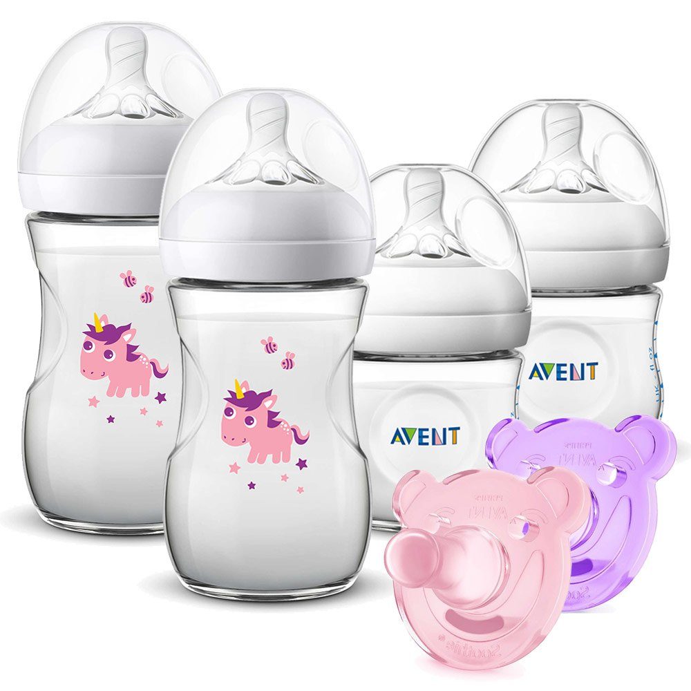 Babyflasche PP - Flaschen-Set - Natural