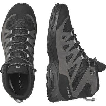 Salomon X WARD Leather MID GORE-TEX Wanderschuh Wasserdicht