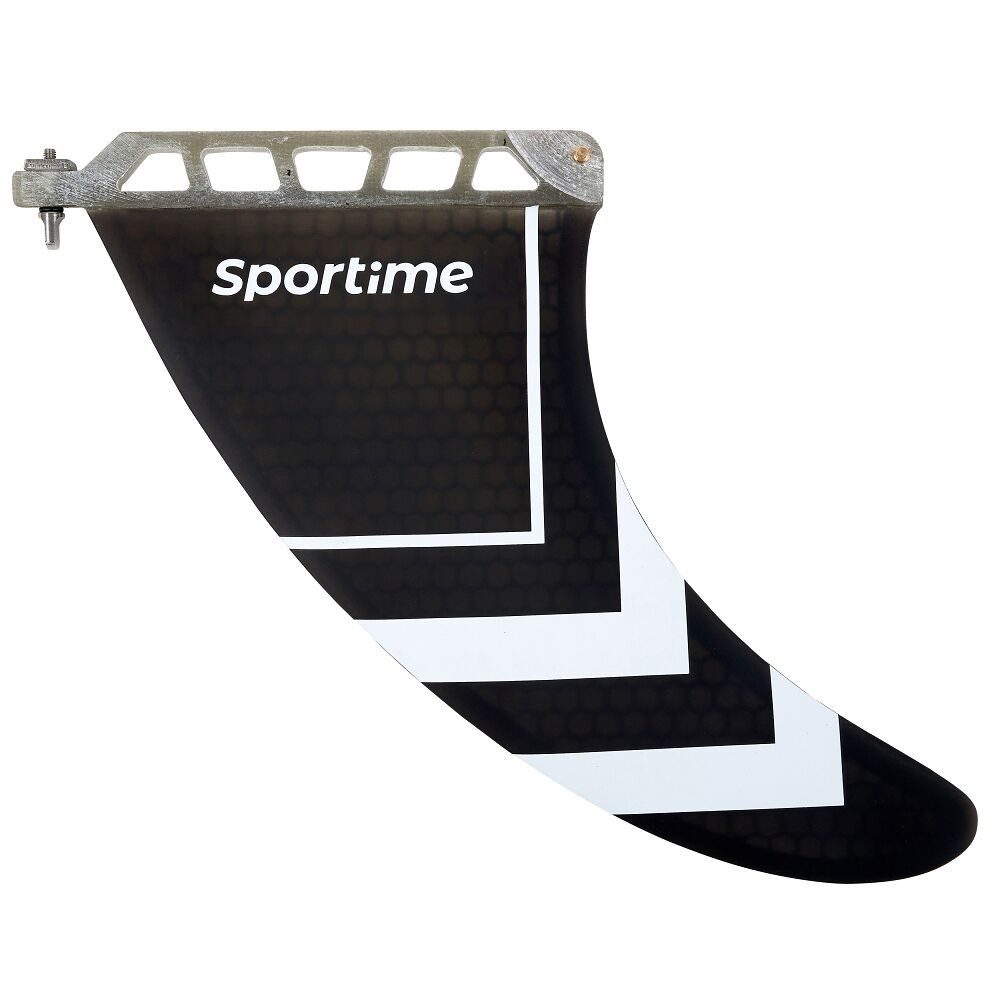 Sportime SUP-Board SUP-Finne Premium, Richtungsstabilität verbessern