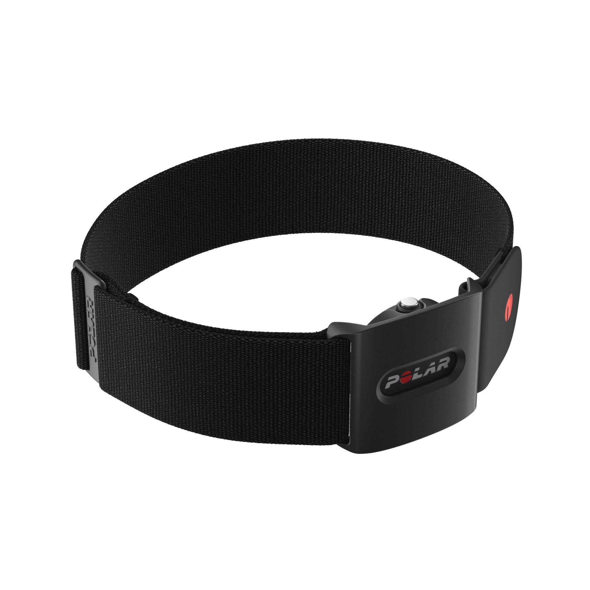 Polar Herzfrequenzsensor VERITY SENSE OHR, Armband optische Pulsmessung wasserdicht Bluetooth 20h Akkulaufzeit