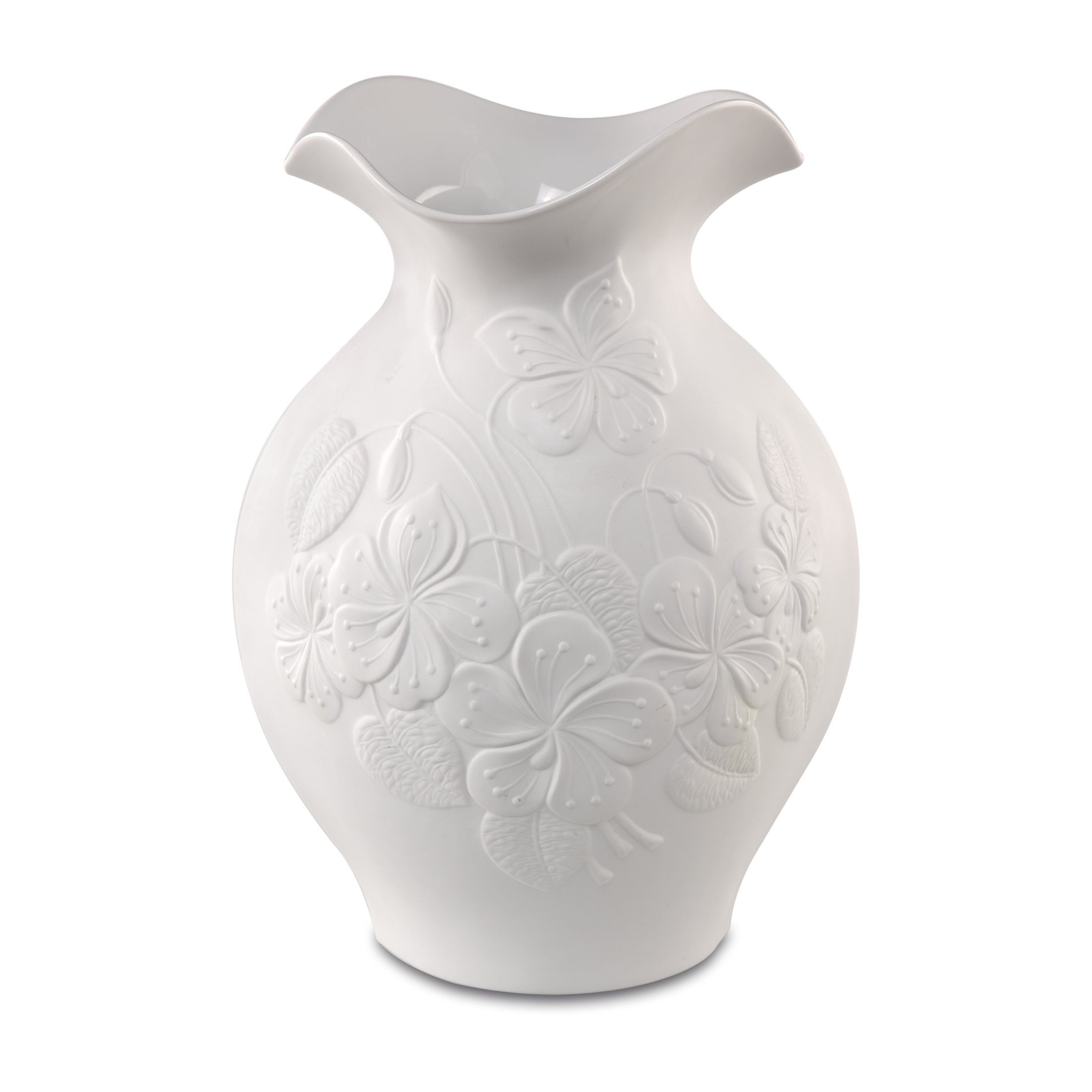 1 St), Individuelle Tischvase Kaiser (Stück, Porzellan Persönlichkeit Vase Floralie Tischvase,