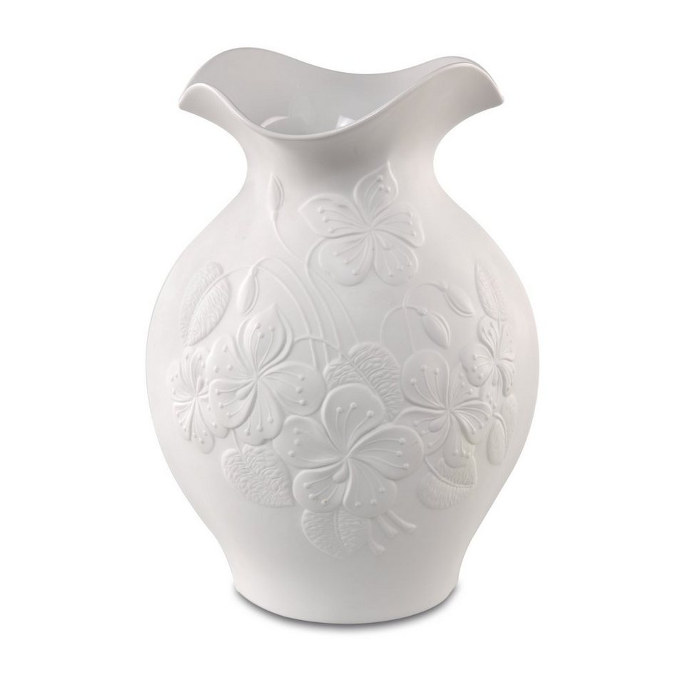 Kaiser Porzellan Tischvase Vase Floralie (Stück, 1 St), Tischvase,  Individuelle Persönlichkeit