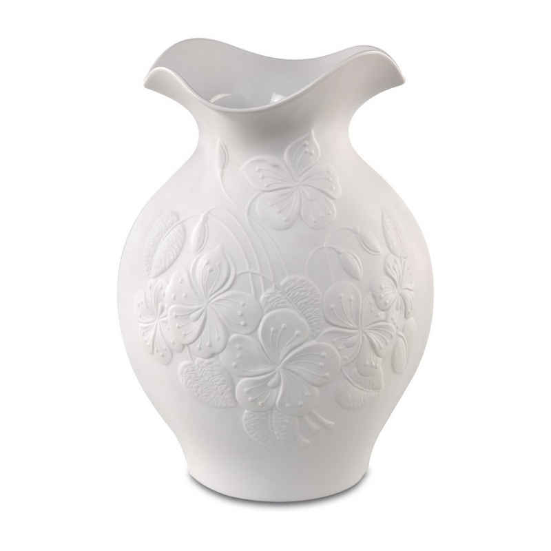 Kaiser Porzellan Tischvase Vase Floralie (Stück, 1 St., 1 Vase), Tischvase
