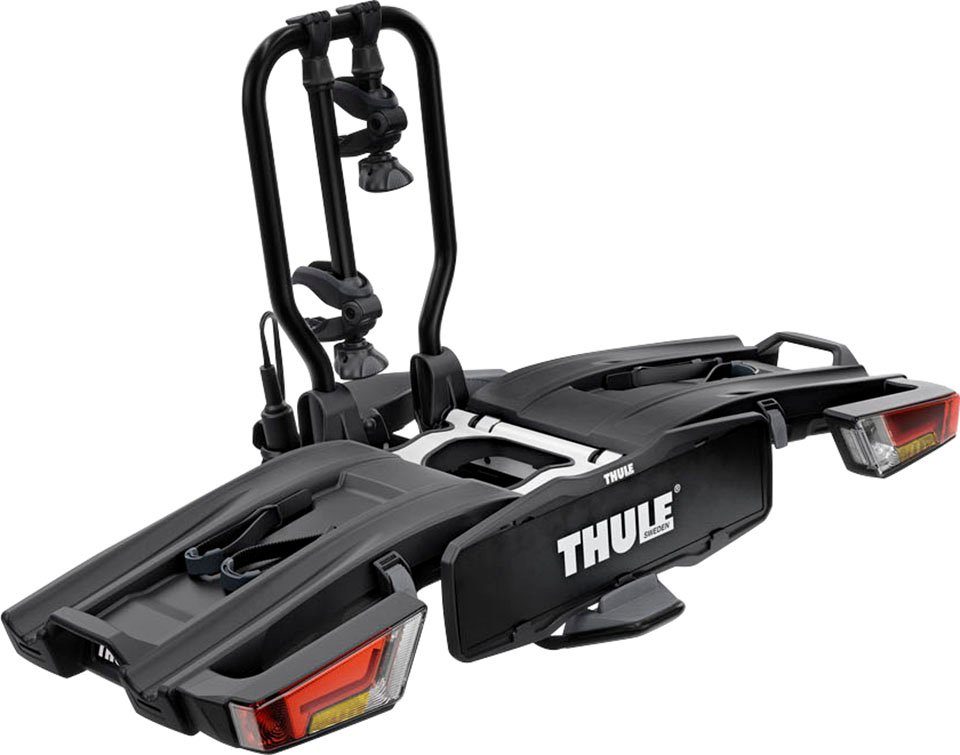 Thule Kupplungsfahrradträger EasyFold XT 2Bike, (für max. 2 Räder)