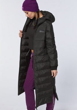 JETTE SPORT Parka in klarem, geradlinigem Design