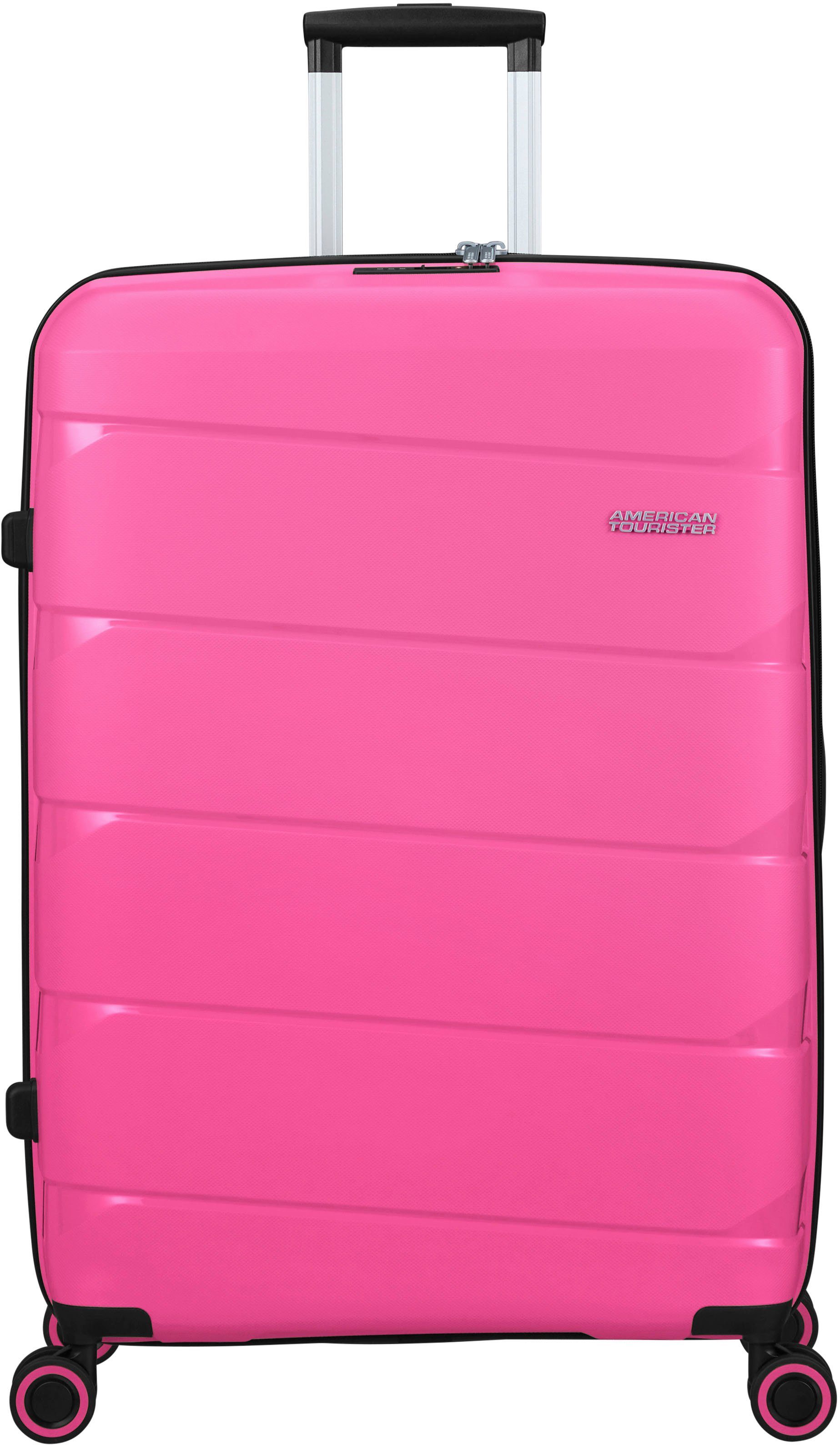 Rollen Air Peace Pink Tourister® Hartschalen-Trolley Move, 4 American 75 cm,
