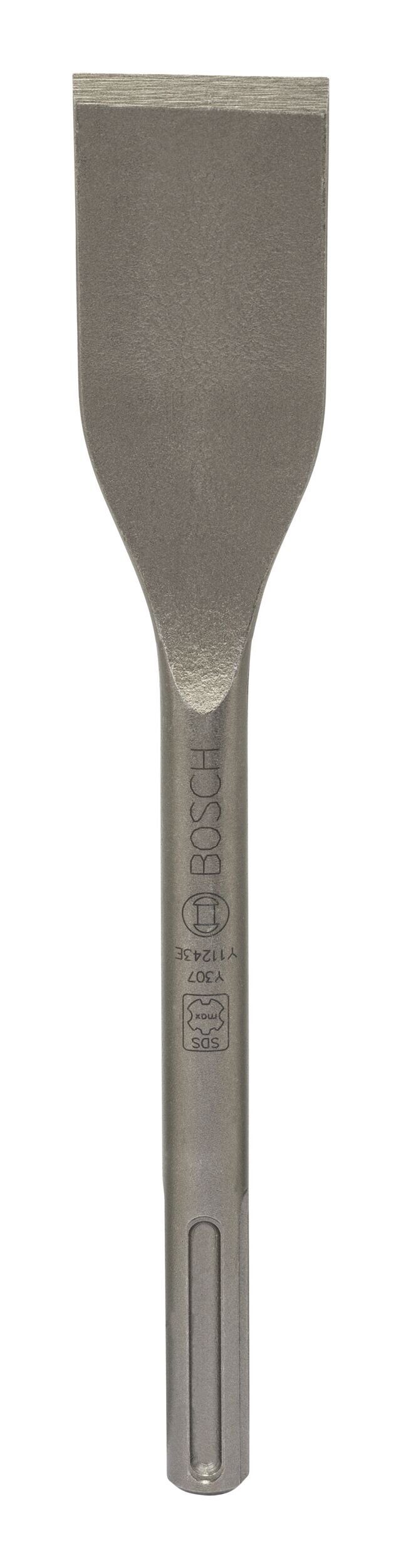 BOSCH Universalbohrer, (5 Stück), Fliesenmeißel mit SDS max-Aufnahme - 300 x 50 mm - 5er-Pack