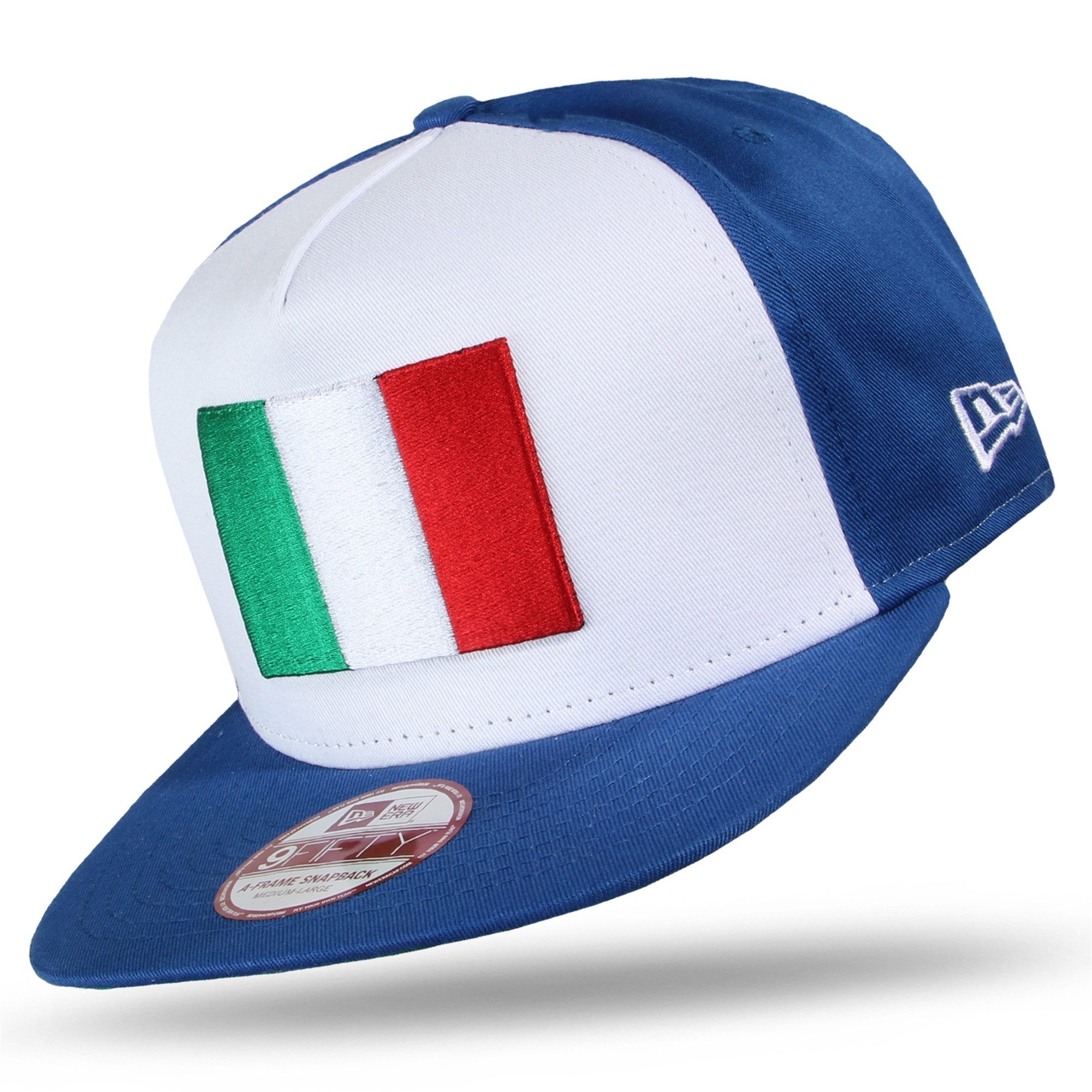 Snapback Cap 9Fifty Snapback Kappe Herren Damen EM24 Fanedition
