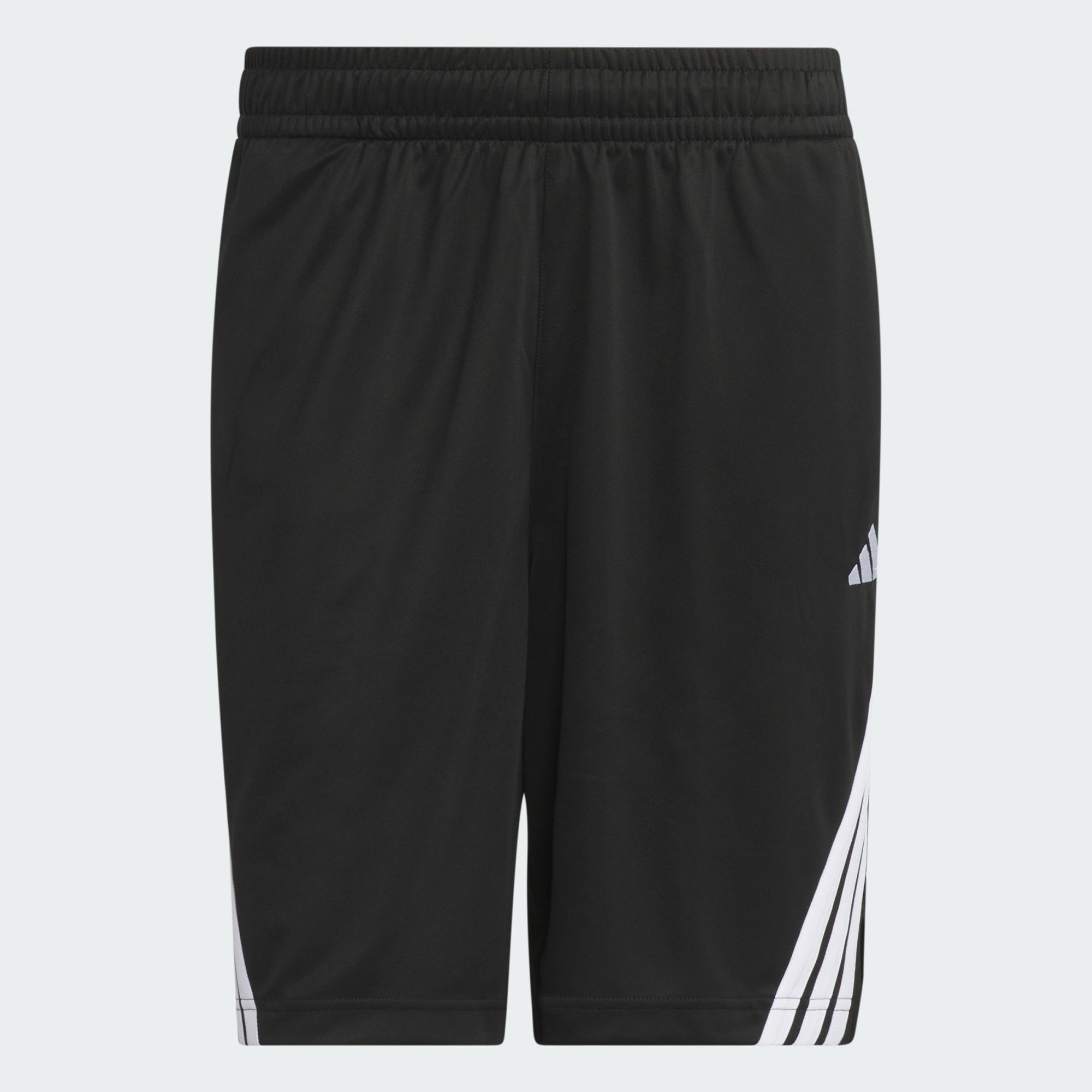 adidas Performance Shorts LEGENDS 3-STREIFEN BASKETBALL SHORTS (1-tlg) – Bild 3 von 5