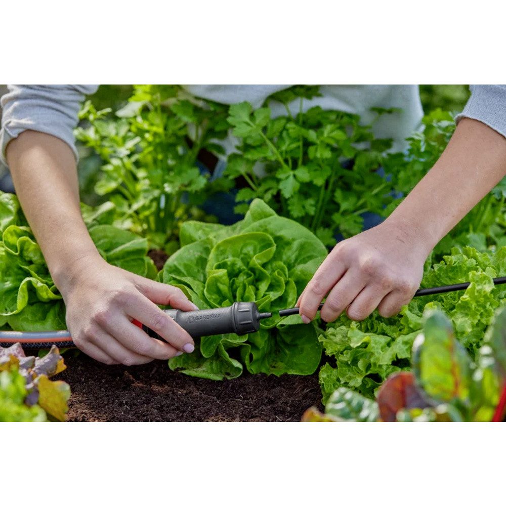Thumbnail - GARDENA Bewässerungsbrause GARDENA Micro-Drip System Basisgerät 13 mm (1/2) Ø 13333-20