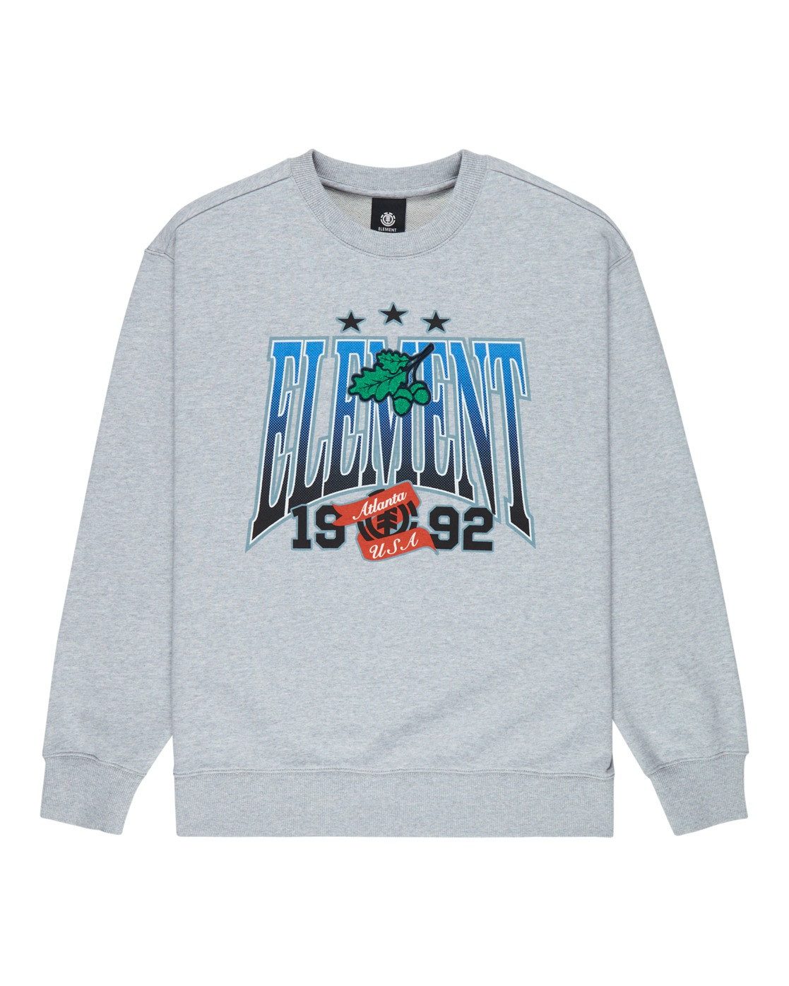 Element Sweatshirt Stars Oak
