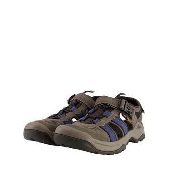 Teva Trekkingschuhe Omnium 2 Trekkingschuh (1, 1-tlg) das Fußbett minimiert Gerüche