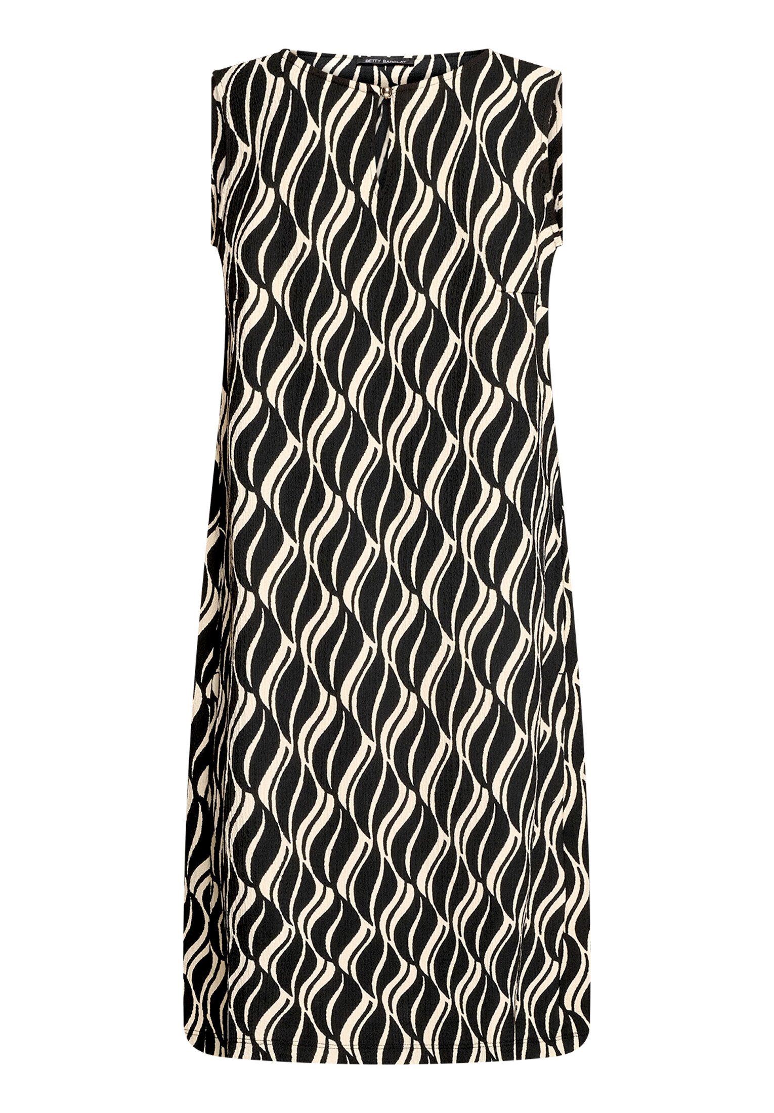 Betty Barclay Sommerkleid Damen ohne Arm
