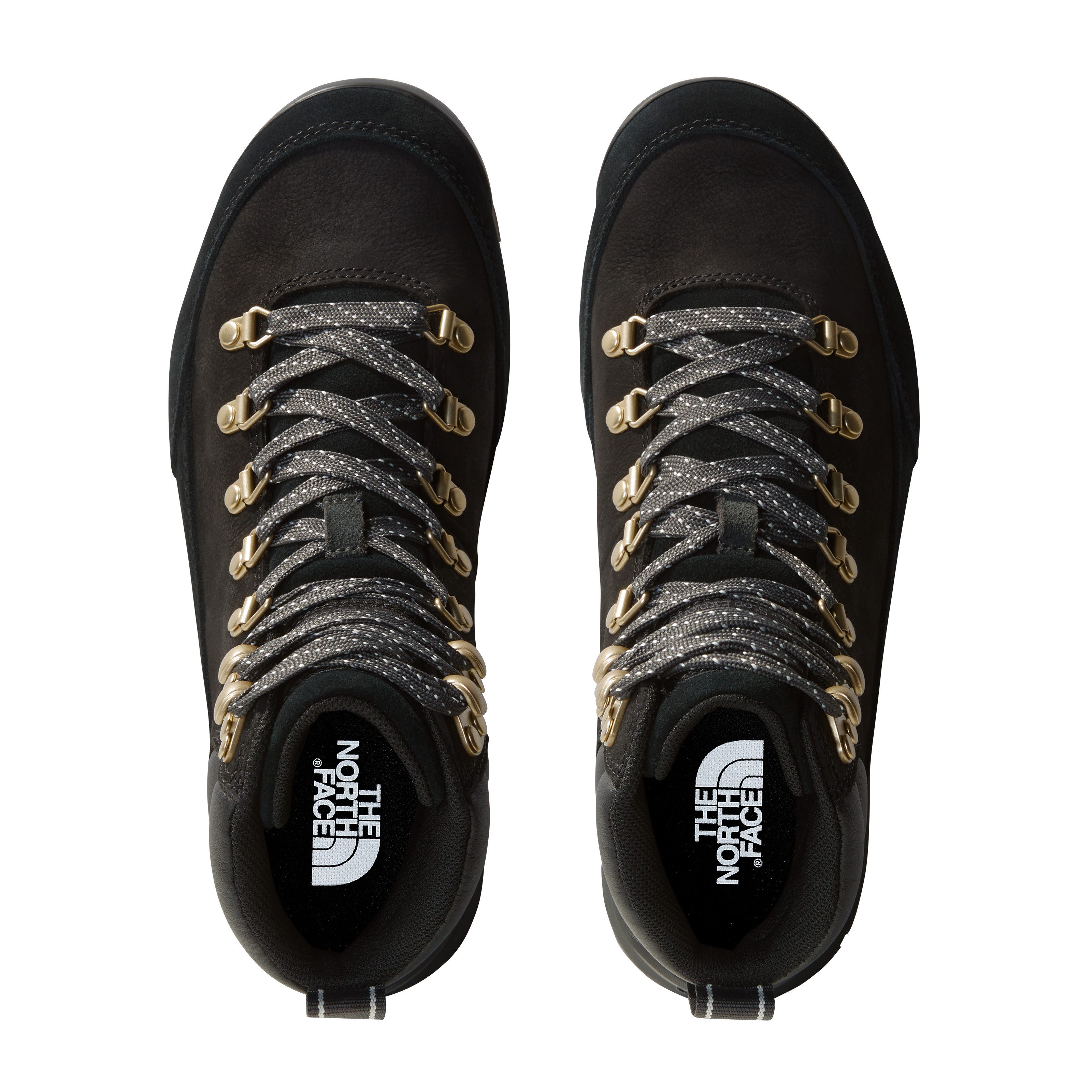 The North Face W BACK-TO-BERKELEY IV LEATHER WP Winterboots Snowboots, Winterstiefel, Winterschuhe, wasserdicht – Bild 3 von 5