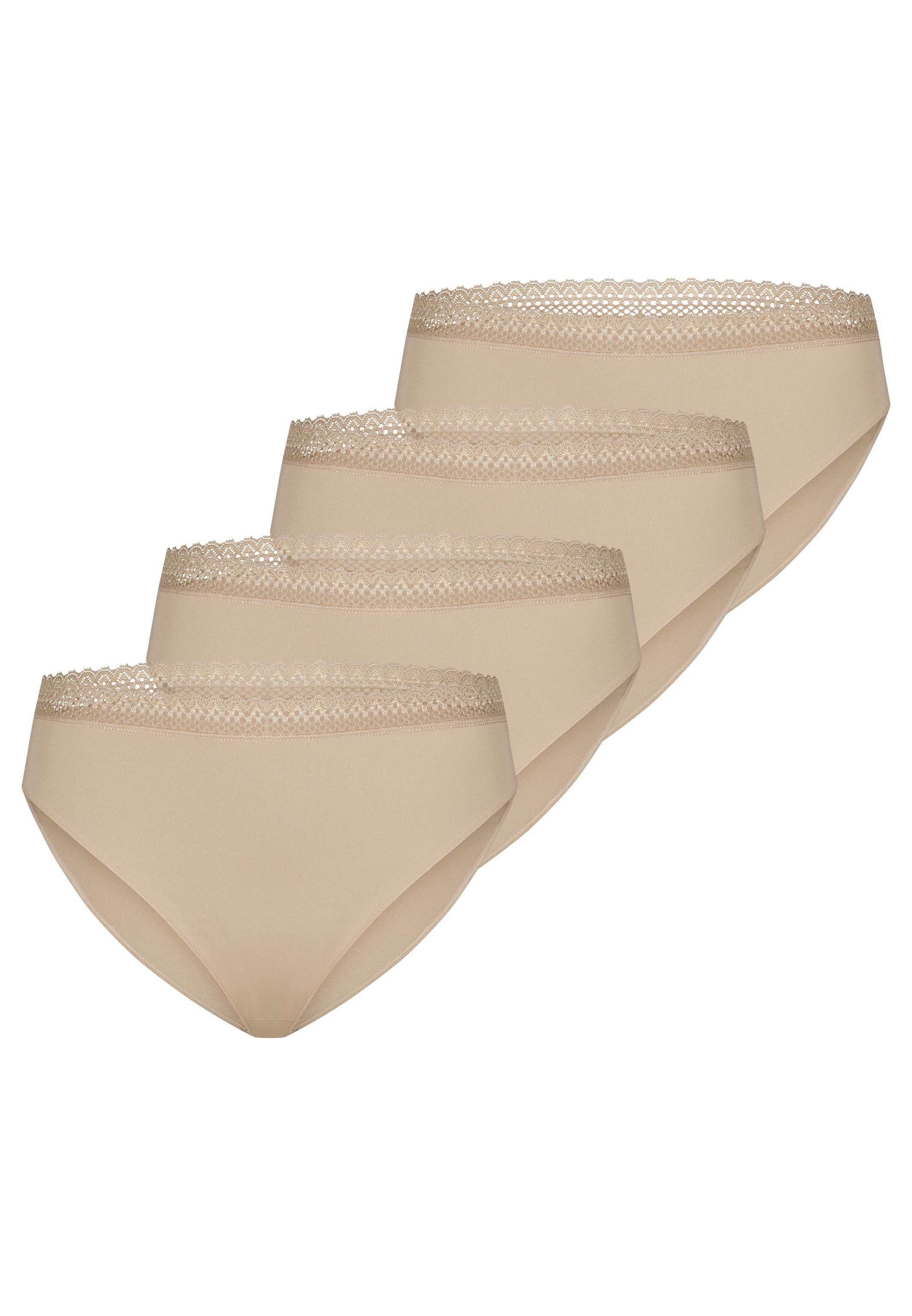 Jazz-Pants Slips 4er Pack Slipboutique