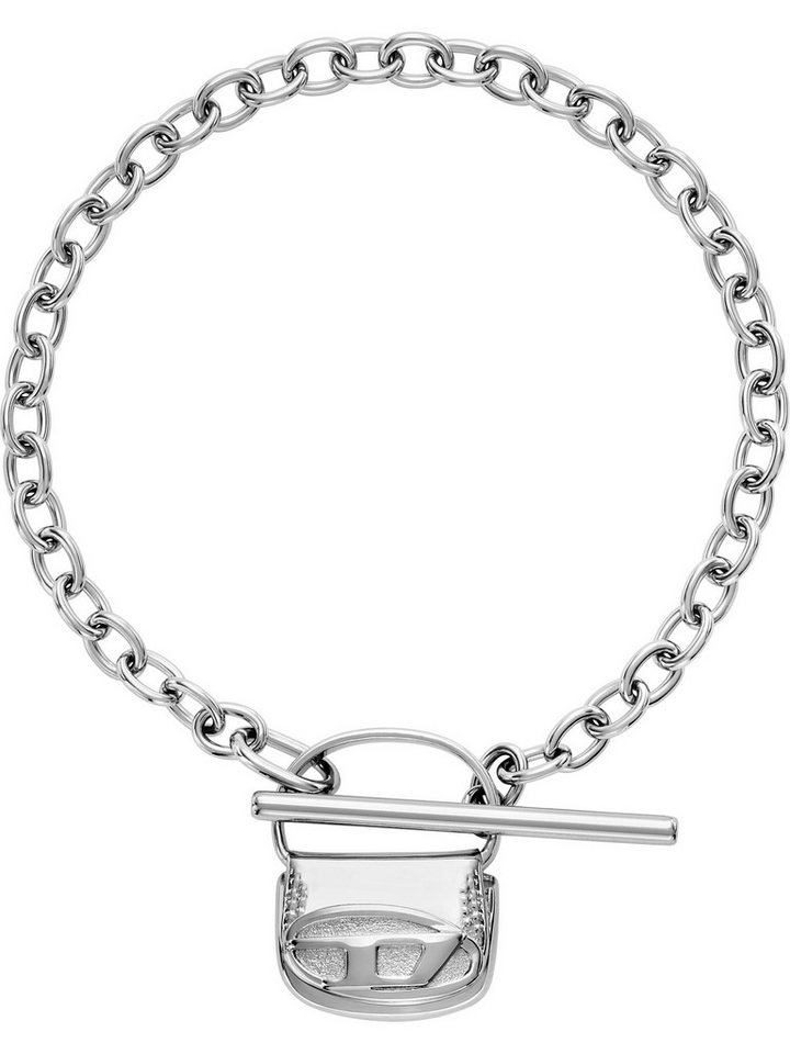 Diesel Edelstahlarmband Diesel Unisex-Ar... Diesel Edelstahlarmband Diesel Unisex-Ar...