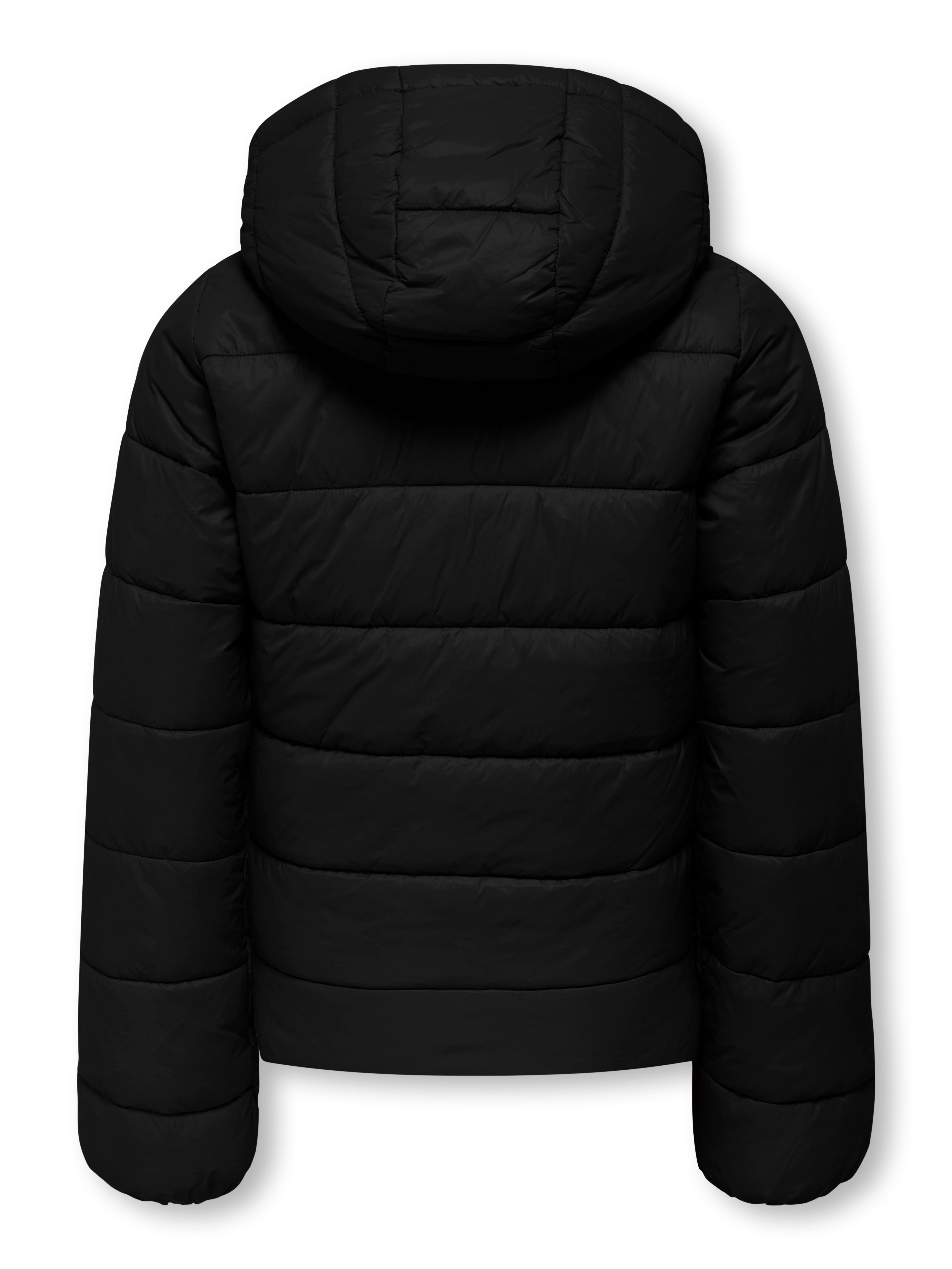 KIDS ONLY Steppjacke KOGKAJSA LIGHTWEIGHT QUILT HOOD JKT OTW mit Kapuze