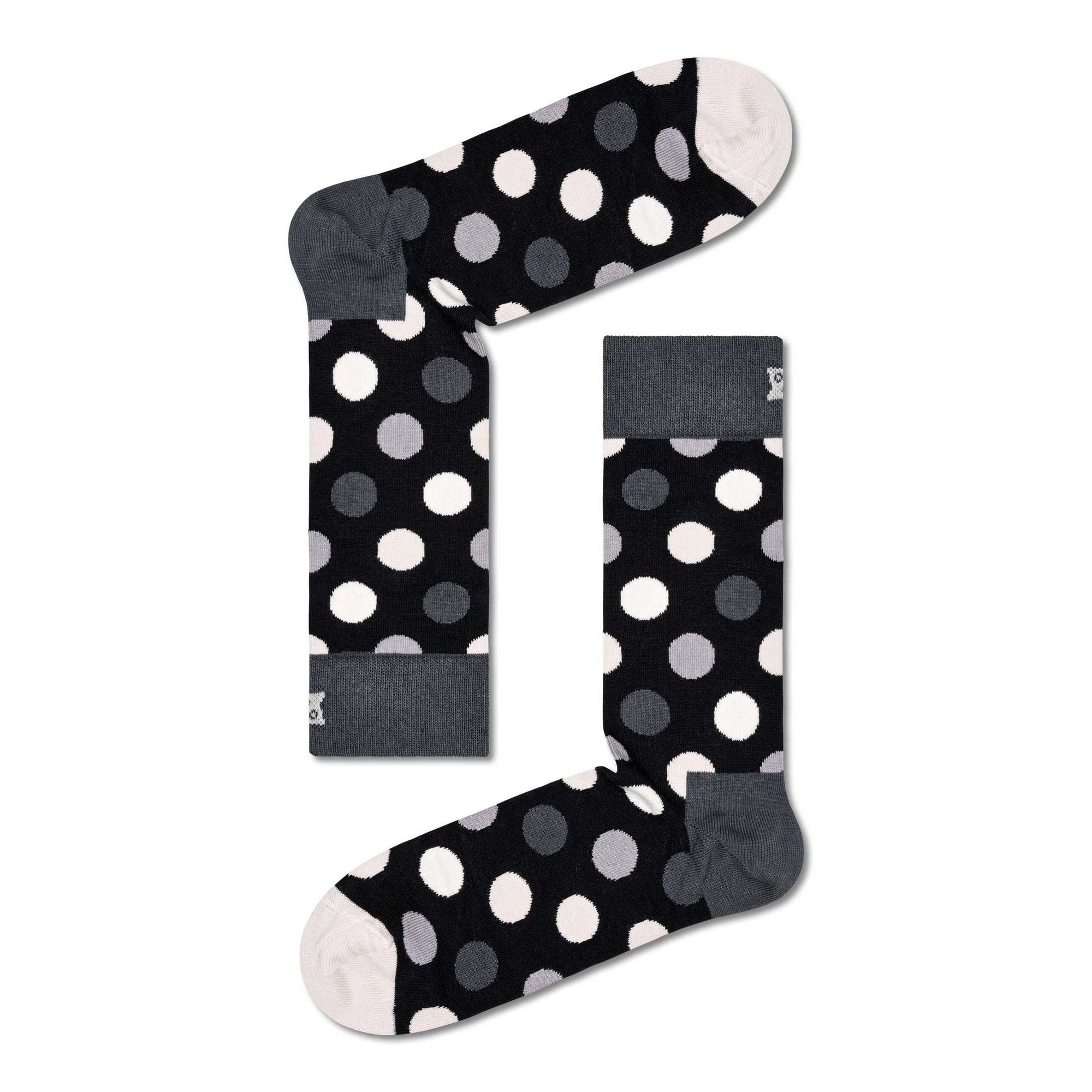 Happy Socks Kurzsocken Unisex Socken 4er Pack Baumwolle (Packung, 4er Pack)