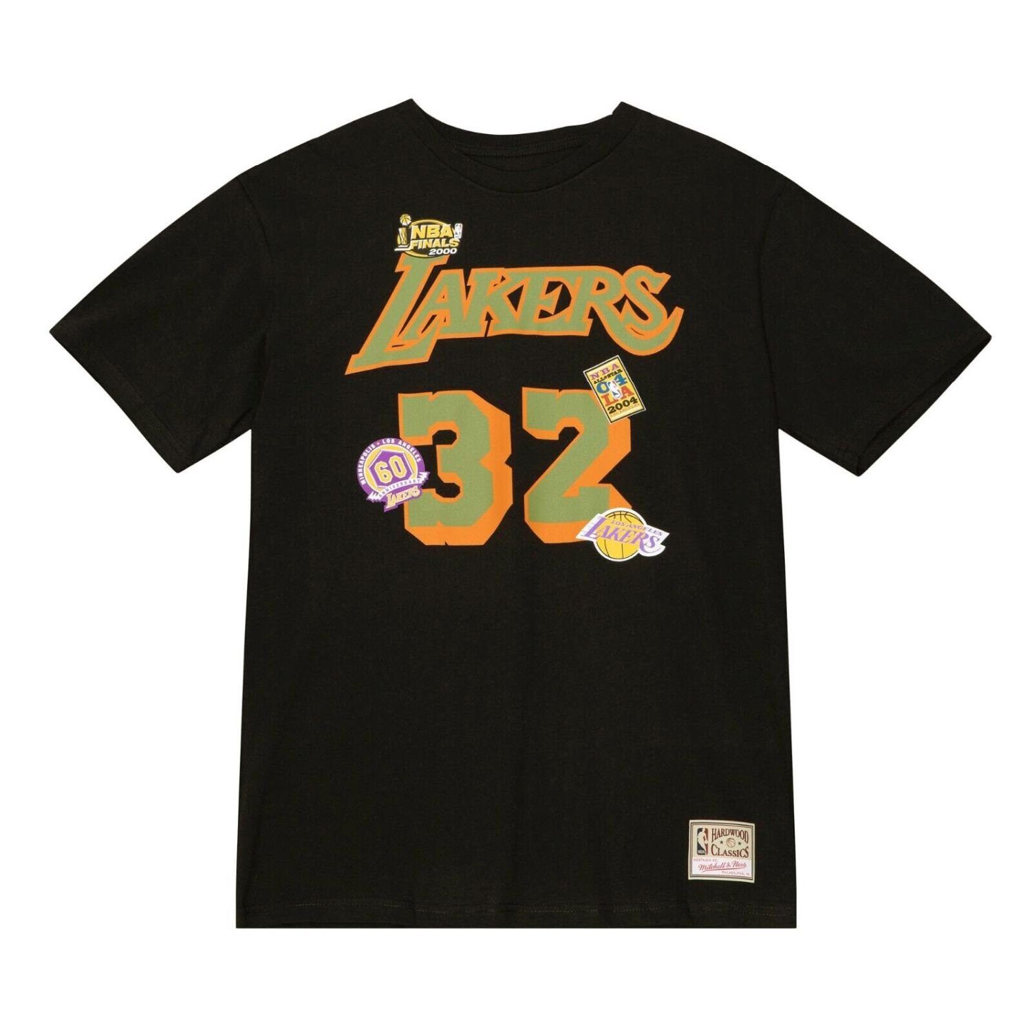 Mitchell & Ness Print-Shirt FLIGHT Los Angeles Lakers Magic Johnson