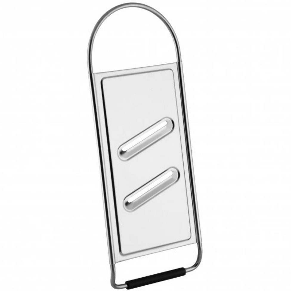 axentia Kartoffelreibe Gurkenhobel, Edelstahl, 29 cm 200946, (1-St)