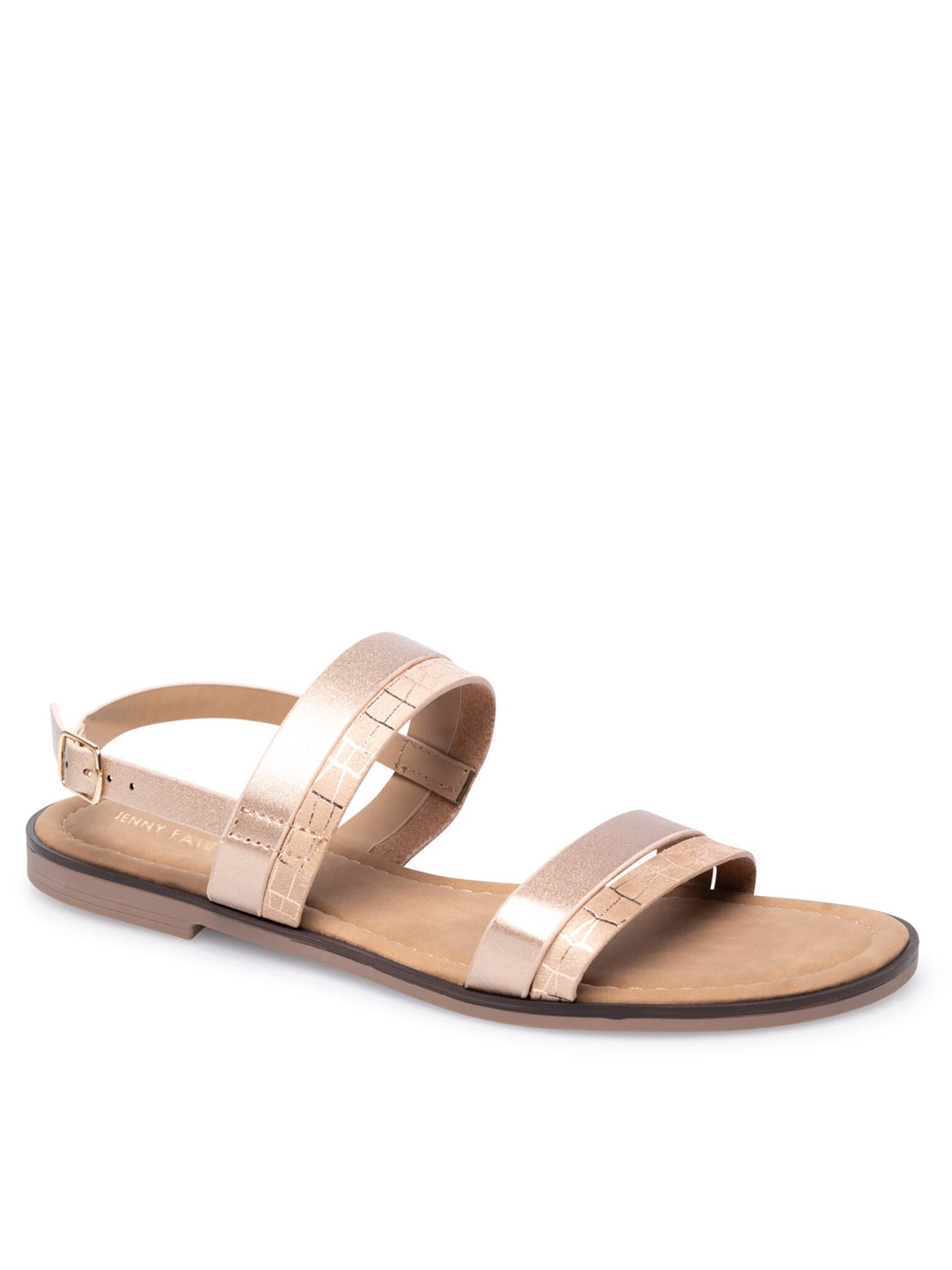 Jenny Fairy Sandalen WYL0710-8 Rosa Sandale günstig online kaufen