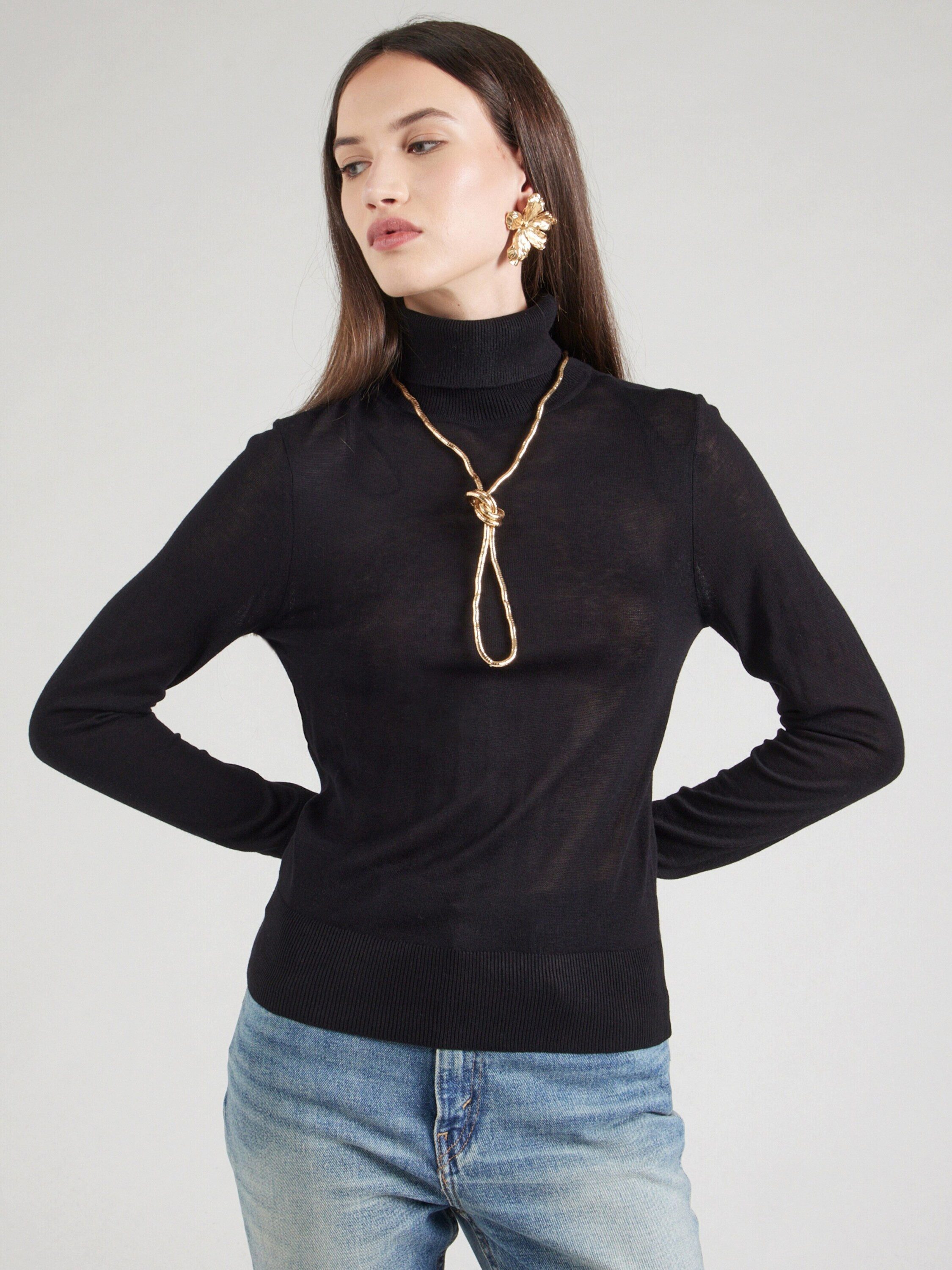 ONLY Rollkragenpullover ONLVIENNA (1-tlg) Plain/ohne Details