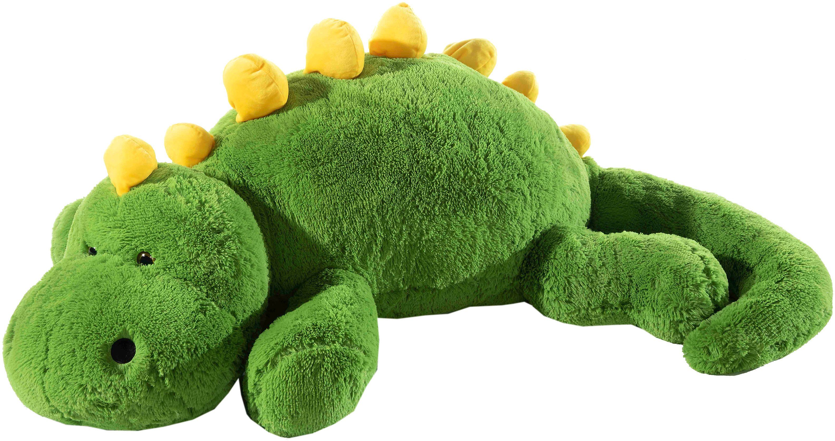 Heunec® Kuscheltier Dino XXL, liegend