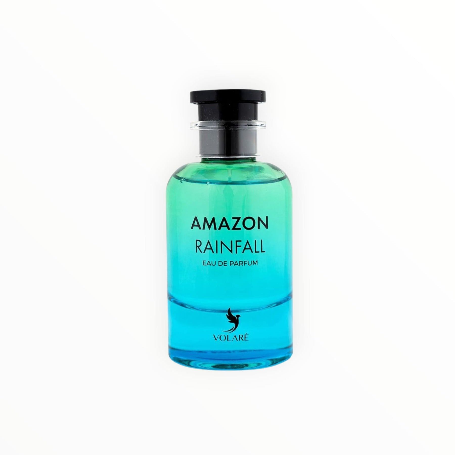 Mamlakat Al Oud Extrait Parfum AMAZONAS-REGENFALL, Frischer Unisex-Duft inspiriert vom Regenwald