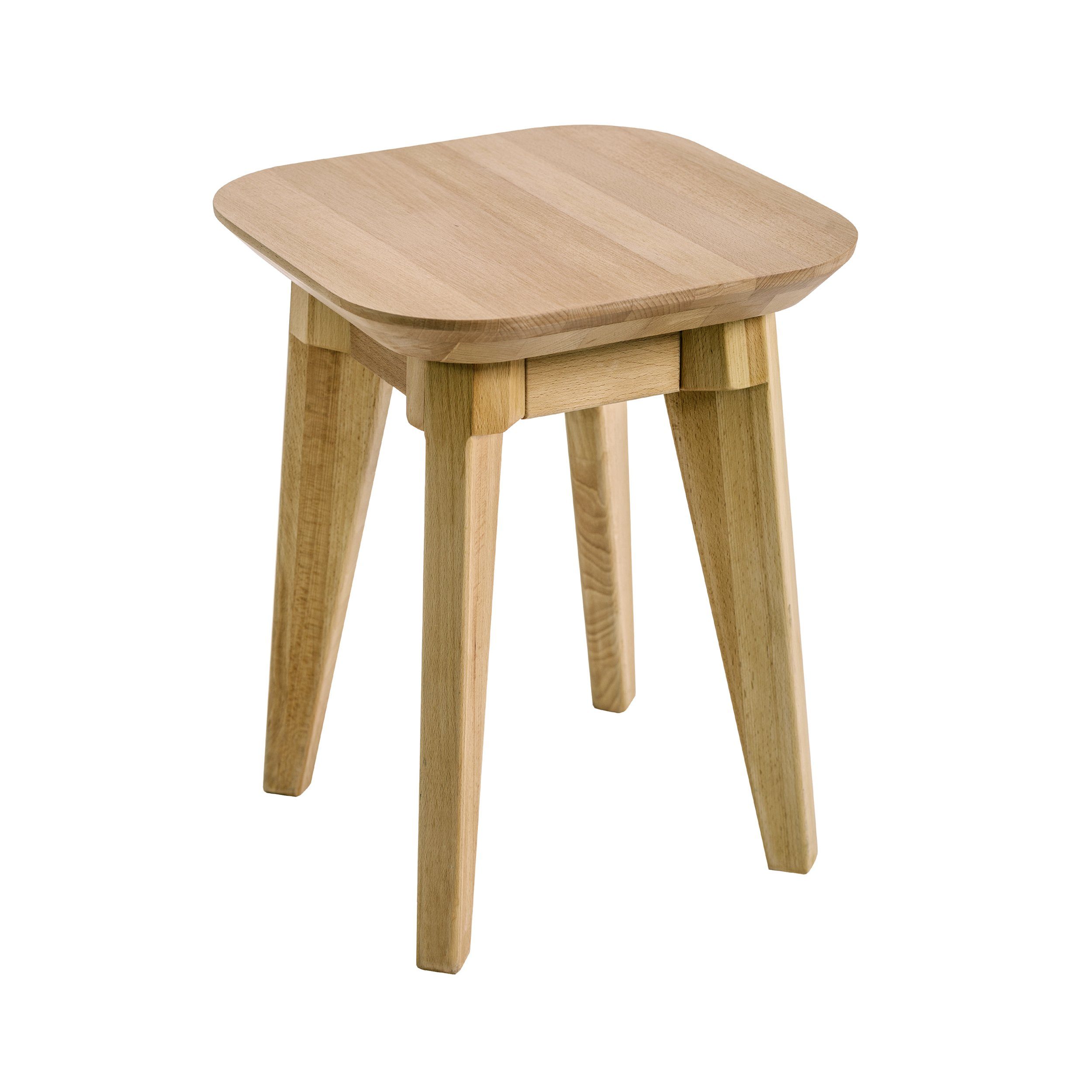 Krok Wood Hocker 2x Hocker Paris günstig online kaufen
