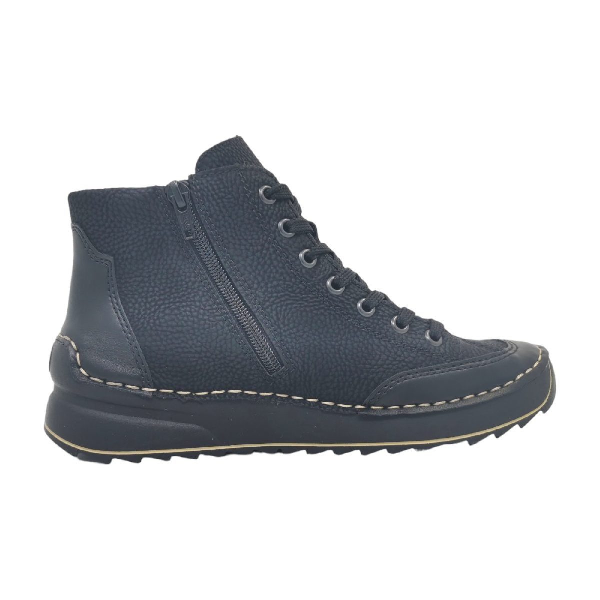 Rieker Schnürstiefel Schnürstiefelette günstig online kaufen