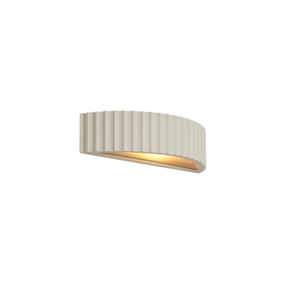 Qazqa Wandleuchte Plaster, ohne Leuchtmittel, E14, günstig online kaufen