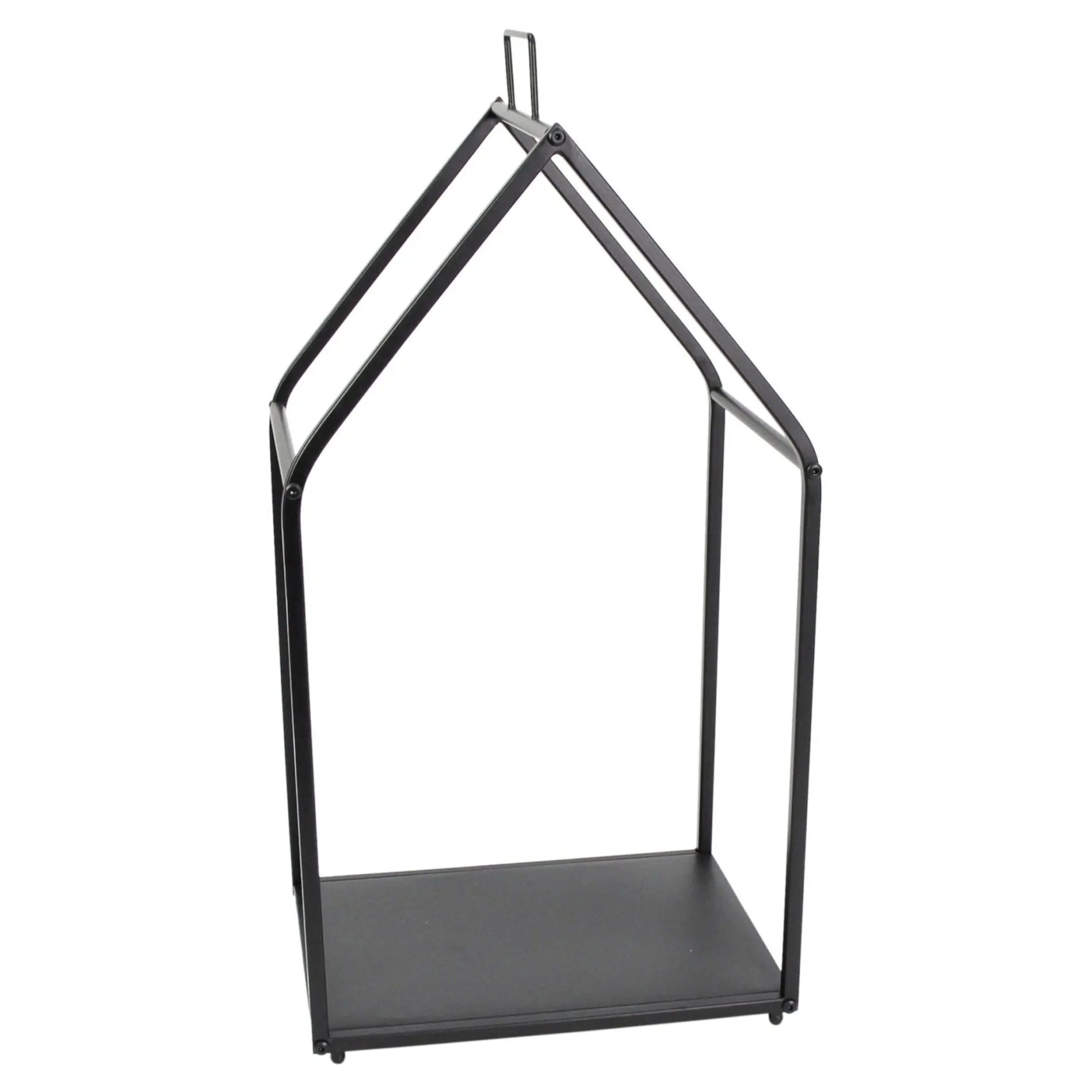 Frank Flechtwaren Kaminholzregal