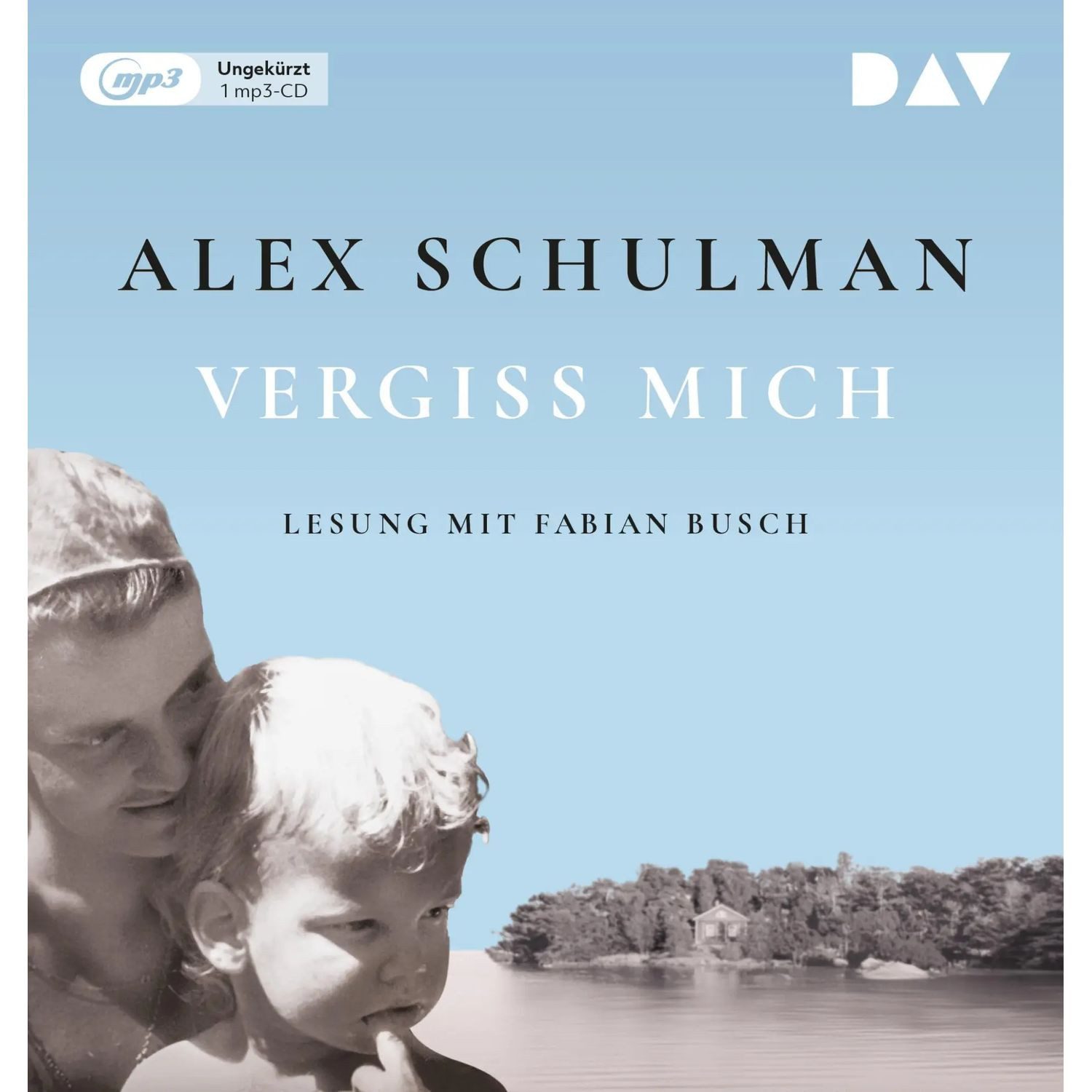 Der Audio Verlag Hörspiel Vergiss mich