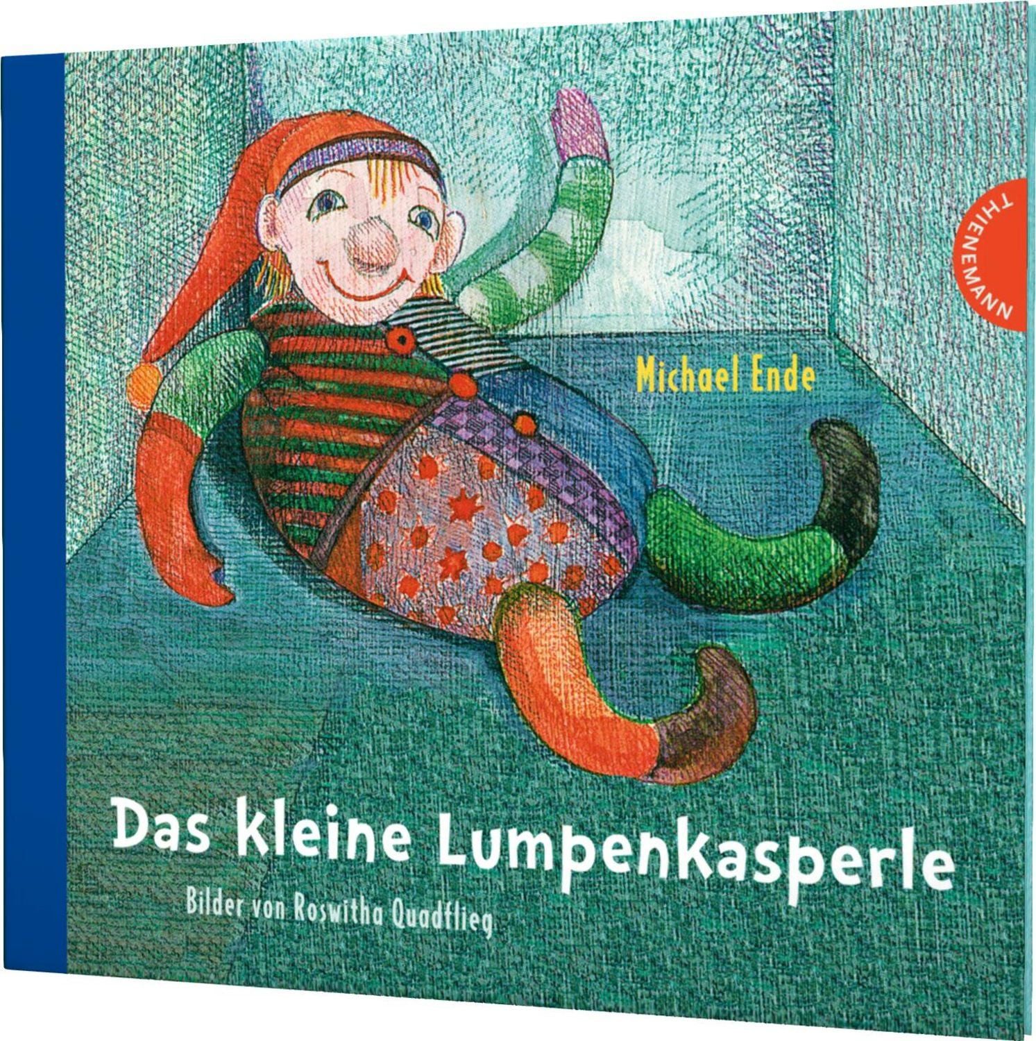 Das kleine Lumpenkasperle / Michael Ende