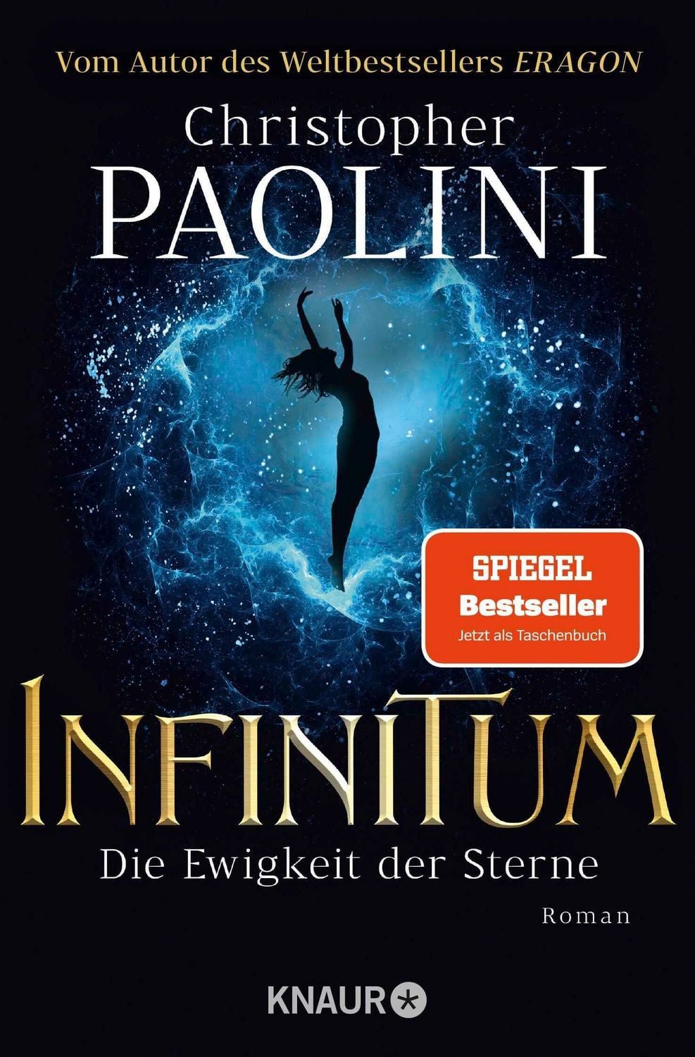 INFINITUM - Die Ewigkeit der Sterne / Christopher Paolini