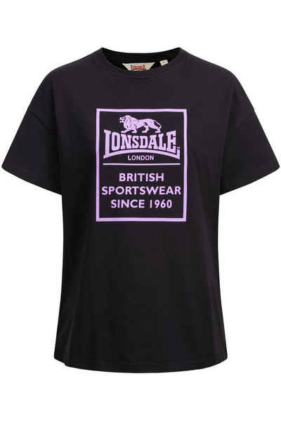 Lonsdale Oversize-Shirt »RAMSCRAIGS«
