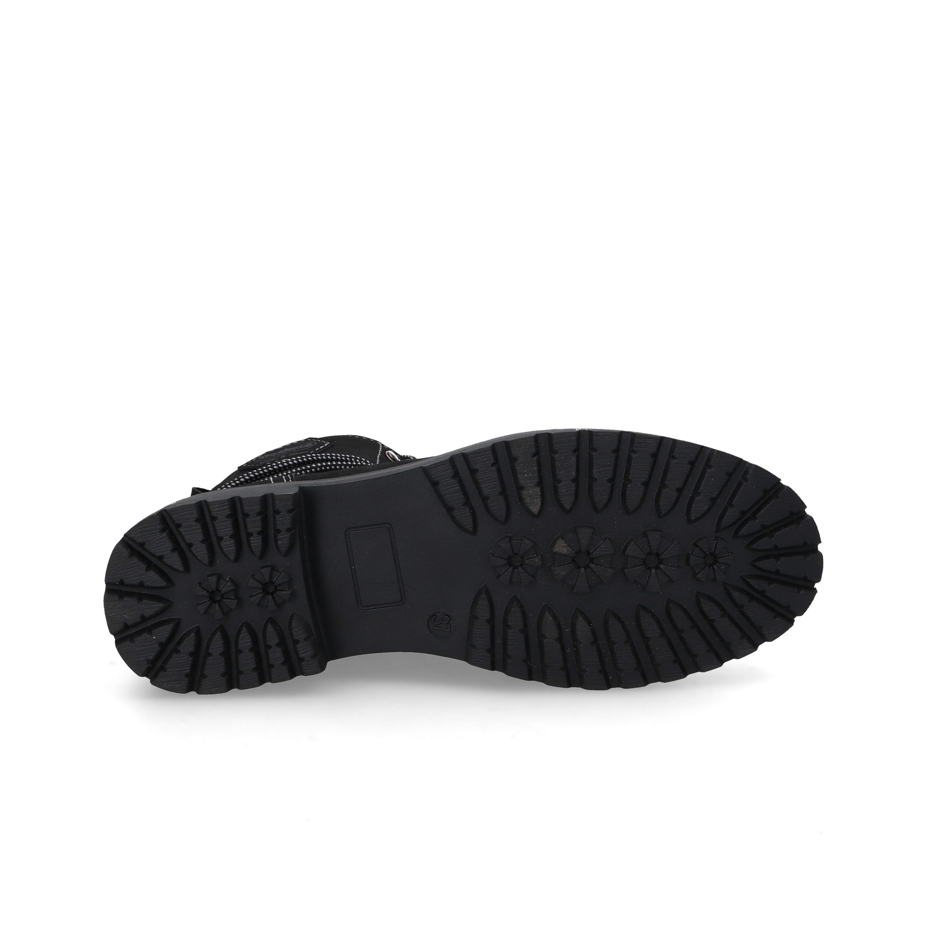 Dockers by Gerli Stiefelette Schnürboots mit modischer Schnürung