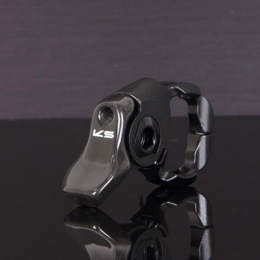 Sattelstütze Remotehebel KS KGSL Carbon Remote, schwarz
