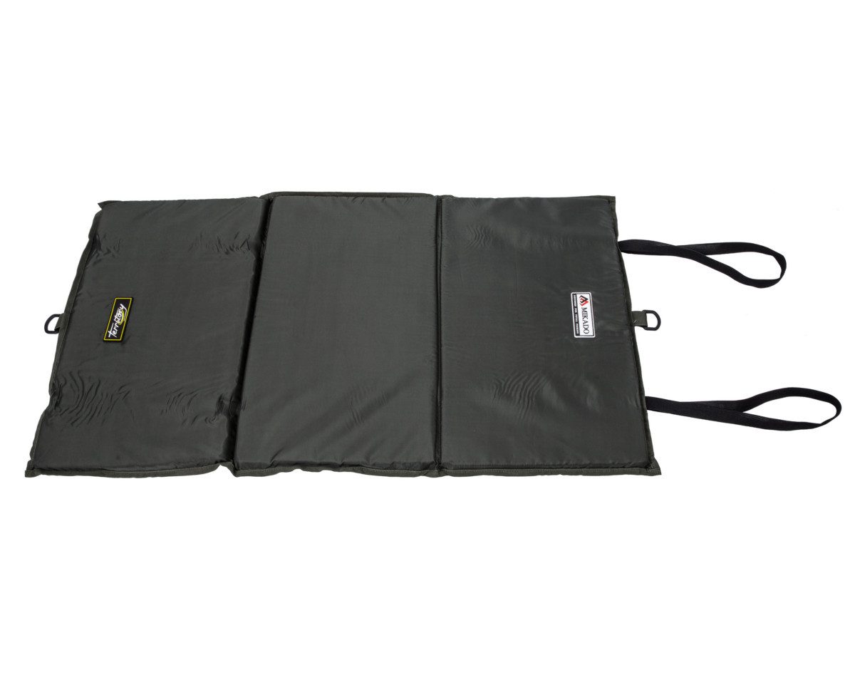 Angelkescher MATTE FIRST MAT Abhakmatte 87x49cm zum Abhaken, Wiegen Karpfenangeln