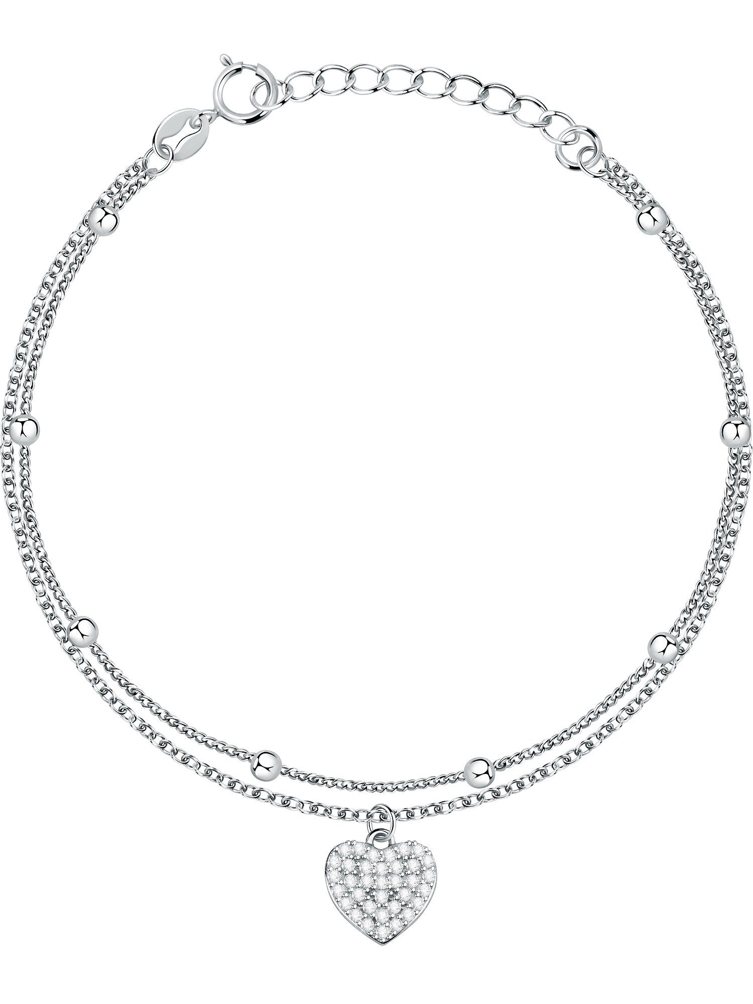 CHRIST Silberarmband, Modern