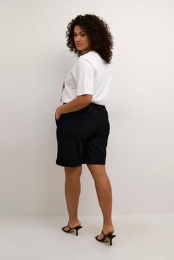 KAFFE Curve Shorts Shorts KCsakira Große Größen