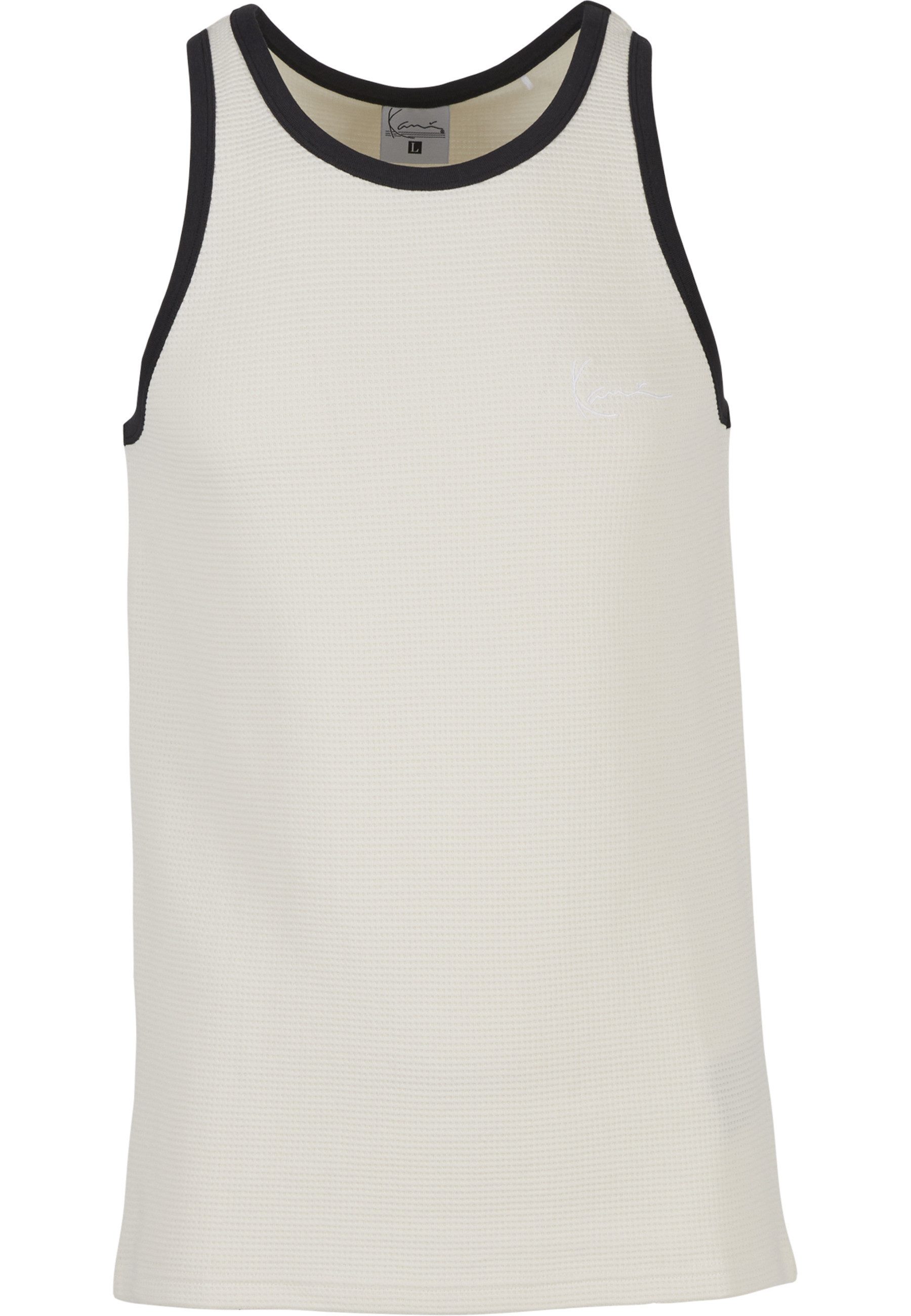 Karl Kani Tanktop Karl Kani Signature Waffle Tank Top (1-tlg)