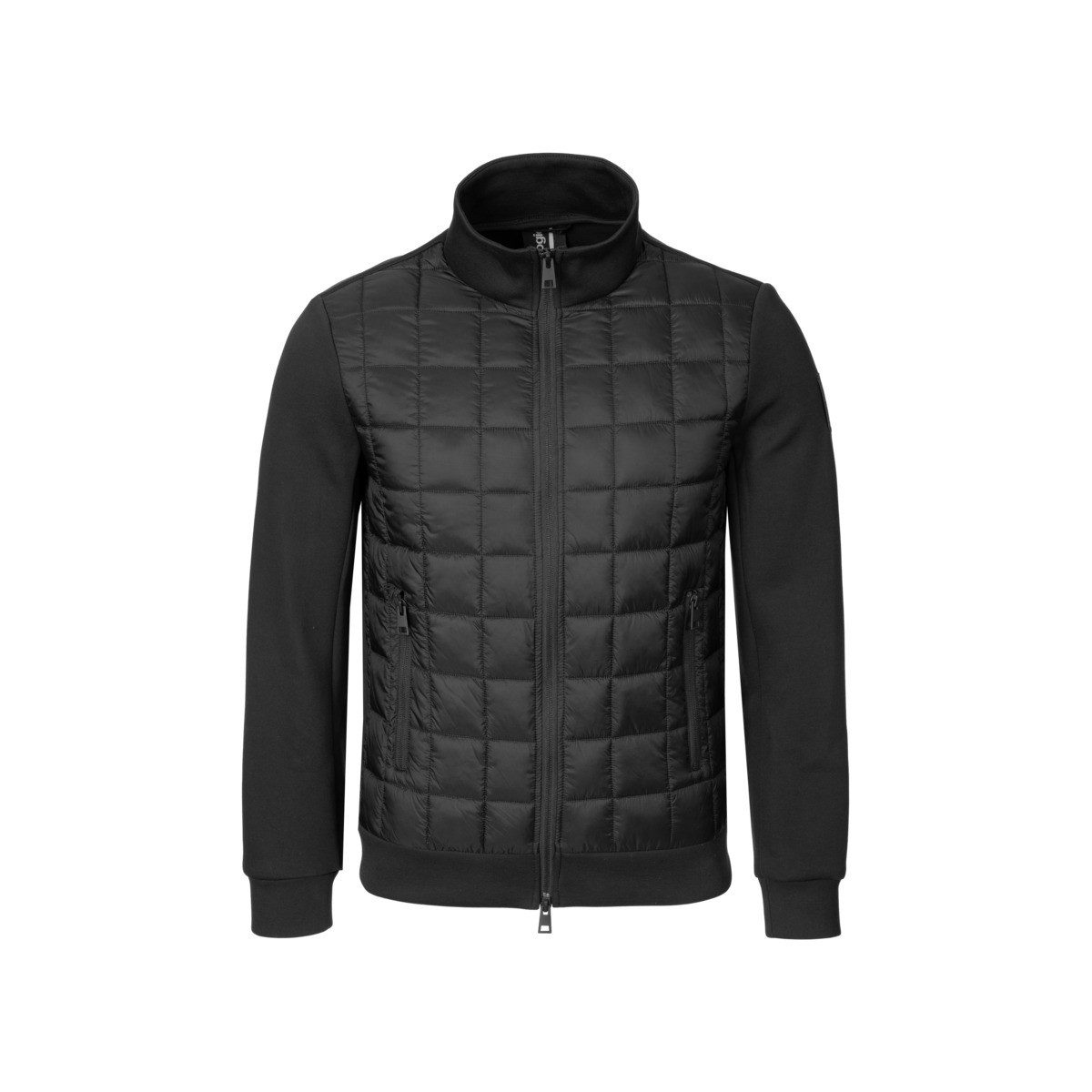 Bomboogie Sommerjacke COLLO IN PIEDI Herren (1-St) Outdoorjacke, Jacket, Sommerjacke, Freizeitjacke, Alltagsjacke