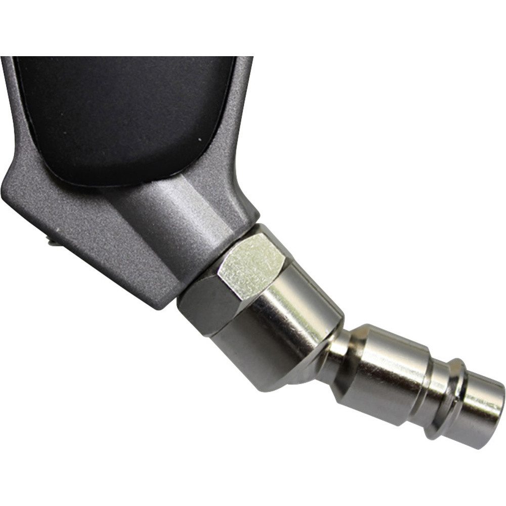 Tornador Druckluftgeräte-Set Tornador Black Z-020RS Druckluft-Reinigungspistole 5.5 bar bürstenlo