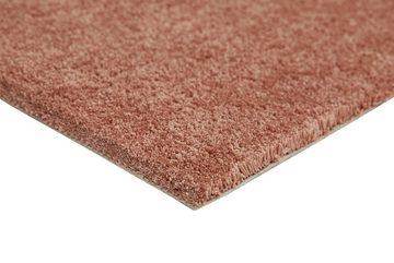 Teppich Wien, Andiamo, rechteckig, Höhe: 15 mm, Uni-Farben, kuschelig, besonders weich durch Microfaser