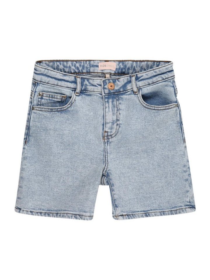KIDS ONLY Jeansshorts KONPHINE, Label Patch/Label Flag