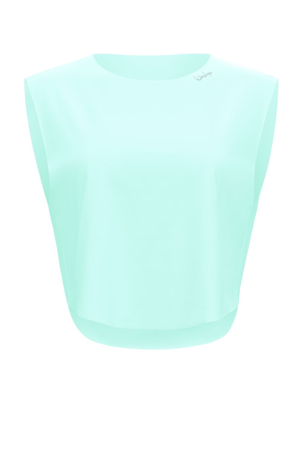 Winshape Crop-Top AET115LS Functional Soft and Light