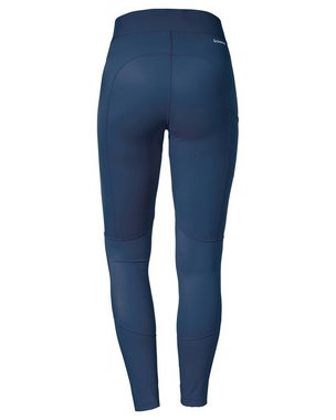 Schöffel Funktionstights Damen Outdoortights TIGHT IMADA L (1-tlg)